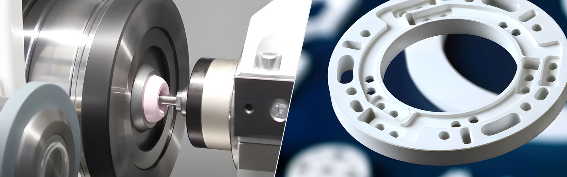 Kerámia alkatrészek