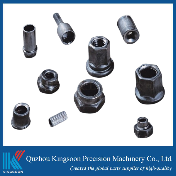 Hogyan gyártják és alkalmazzák a hidegen kovácsolt alkatrészeket az iparágakban?